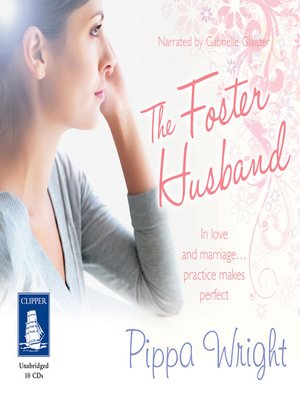 cover image of The Foster Husband